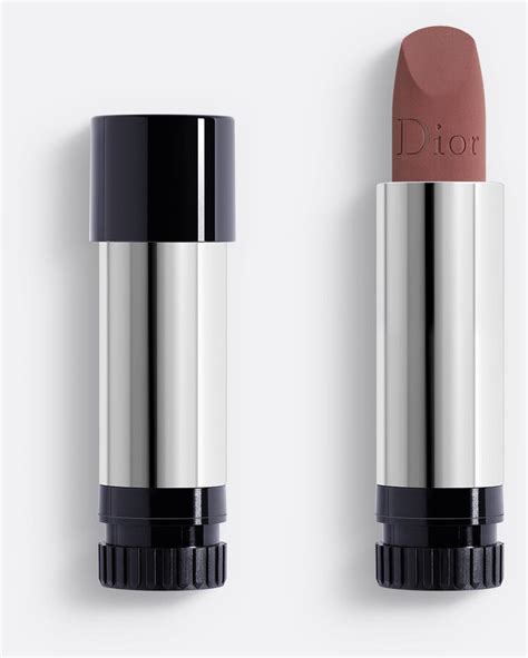 dior 820 matte lip balm|Dior lip balm refill.